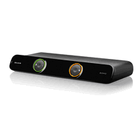 Belkin F1DH102L 2-port Dual Monitor VGA SOHO KVM Switch with Audio