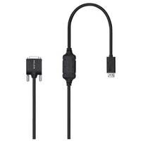 DisplayPort to DVI Cable (Video and Audio) - 6ft