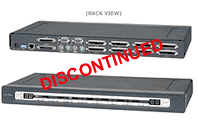 Belkin OmniView Matrix2 8-Port 2-User KVM