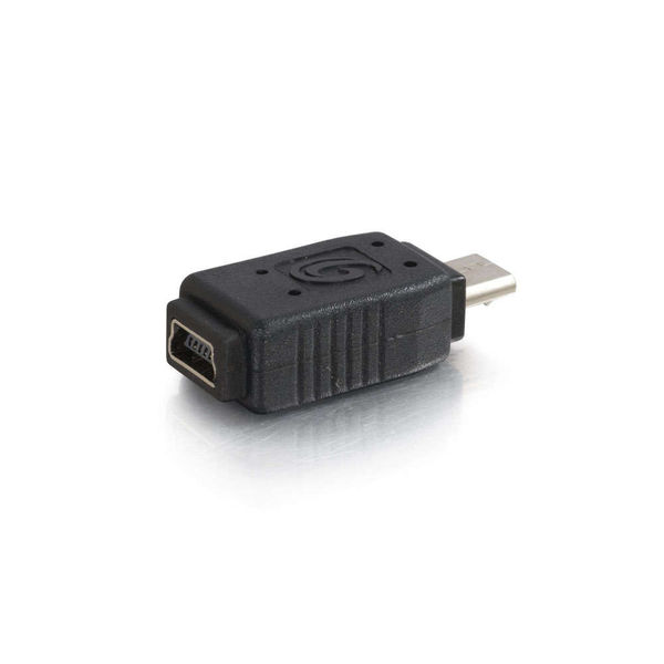 6in USB Micro-B to USB-A OTG Adapter Cable