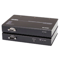 USB DisplayPort HDBaseT 2.0 KVM Extender (4K@100 m) 
