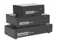 Minicom Digital Signage CAT5 UTP Video Splitter