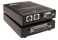 Rose Electronics CrystalView CAT5 Mini KVM Extender