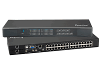 32-Port Matrix Multi-User Cat6 IP KVM Switch, 4 Consoles (2 IP/1 Remote/1 Local)