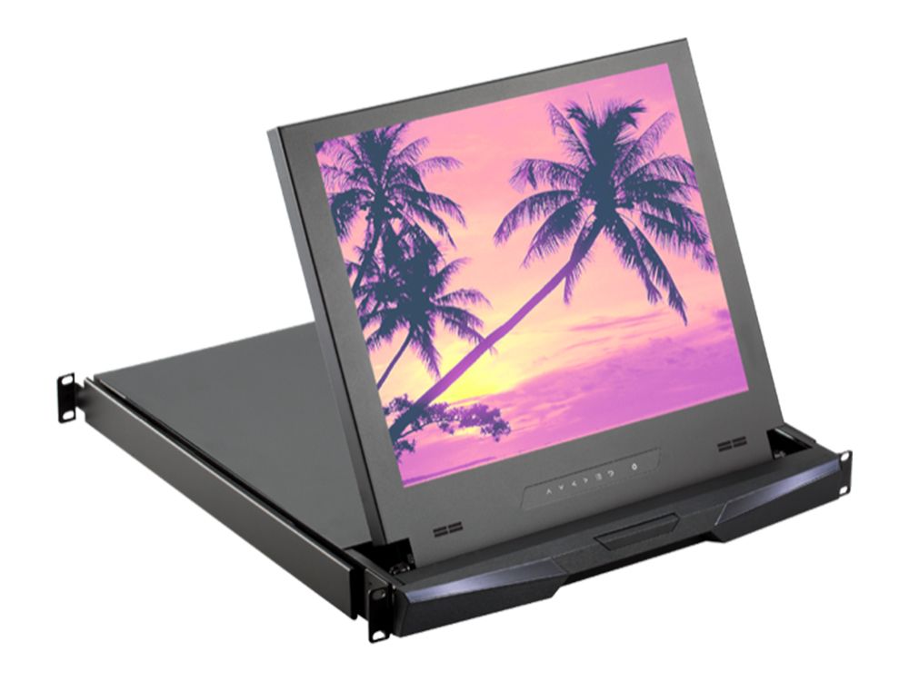 Rackmount LCD Monitor Drawers without keyboards | KVM Switches Online