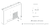8U Rackmount 21.5" Widescreen Full HD LCD with High Brightness