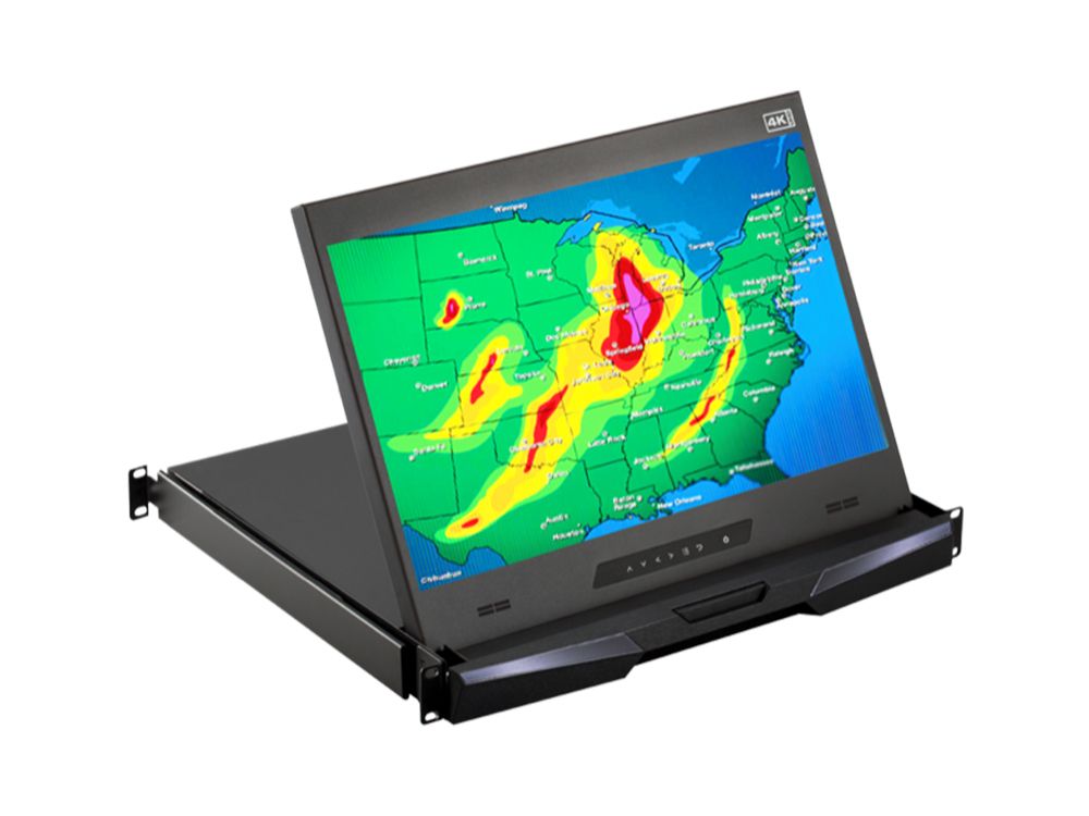 Rackmount LCD Monitor Drawers without keyboards | KVM Switches Online