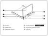 Widescreen Rack Mount Monitor Drawer: 1U, 18", 1920 x 1200