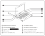 LCD Console Drawer: WUXGA - 1920 x 1200, 1U,  18.0"