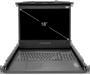 LCD Console Drawer: WUXGA - 1920 x 1200, 1U,  18.0"