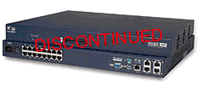 Cyclades 6 users 16-port KVM over IP switch