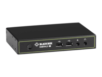 Emerald SE KVM-over-IP - DVI-D, USB 2.0, Audio, RJ45