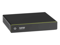 Emerald 4K DisplayPort KVM-over-IP Extender Transmitter - Single-Head, V-USB 2.0, Audio
