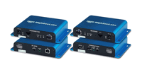 4K Fiber KVM Extender - up to 10km, Combo DP/HDMI UHD 4K 3840x2160 30Hz