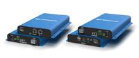 4K@60Hz Fiber KVM Extender - up to 10km, Combo DP/HDMI UHD 4K 3840x2160 60Hz