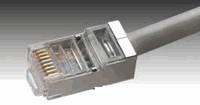 Gefen Shielded CAT5 10 foot cable