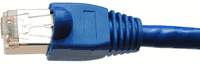 Gefen Shielded CAT6A Cable, 25 feet