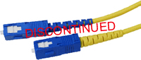 Gefen 4 Strand SC-SC Fiber Optic Link, 100Ft Cable