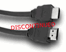 CAB-HDMI-BLK-03MM - Gefen CAB-HDMI-BLK-03MM - Click To Enlarge