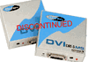 EXT-DVI-CAT5-MS - Gefen EXT-DVI-CAT5-MS - Click To Enlarge
