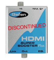 Gefen HDMI Super Booster PLUS