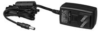 5VDC Power Supply - 2.6 AMP - interchangeable connectors (US,UK,EU), w/ long-plug, NON-Locking