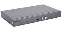 4K Ultra HD HDMI over IP Extender / Matrix (Receiver unit)