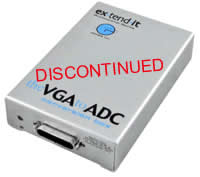 Gefen VGA to ADC Conversion Box