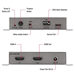 HDMI EDID Detective with EDID Control & 8K Support