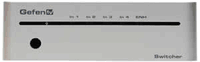 GefenTV 4x1 Switcher for HDMI with RS232