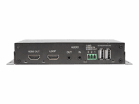 HDMI 2.0 KVM Fiber Receiver