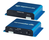 Secure 1-Port HDMI Video Isolator, PP4.0 Compliant