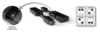DisplayPort to DisplayPort Secure Video Isolator - 4K/1080P