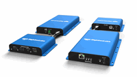 Neous Secure IP KVM Matrix Copper Receiver