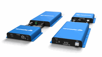 Neous Secure IP KVM Matrix Fiber Transmitter 