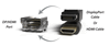 USB-C Dual-Head DisplayPort/HDMI Docking Station, Driverless, TAA & BAA Compliant