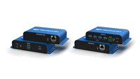 USB-3 Extender Over Copper with Four USB 3.2 ports