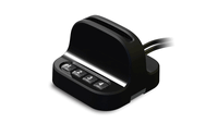 4-Port Secure Multi-Domain Smart Card Reader (MDR)