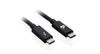 3ft (1m) Thunderbolt 3 USB-C 20Gbps Cable