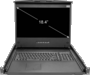 4K LCD Console Drawer - 1U, 18.4" Backlit LCD