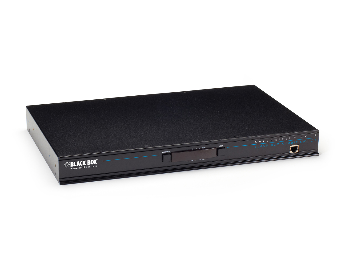 KV1424AR2 Black Box CX KVM Switch KV1424AR2