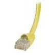 10ft CAT6 UTP Patch Cable - Yellow
