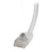 CAT6-2-WHITE-SHLD - KVMSO CAT6-S-2-WHITE - Click To Enlarge