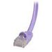 CAT6-5-PURPLE-SHLD - KVMSO CAT6-S-5-PURPLE - Click To Enlarge