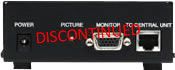 Minicom UTP Video Splitter Remote Unit, 360ft
