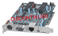 Minicom Phantom Manager PCI Card