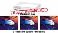 Minicom Phantom Specter 2-User Starter Kit