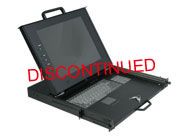 Minicom 17Inch LCD RackManager II