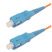 FIBER-S-SCSC-50-1M - NTI FIBER-S-SCSC-50-1M - Click To Enlarge