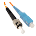 FIBER-S-STSC-50-1M - NTI FIBER-S-STSC-50-1M - Click To Enlarge